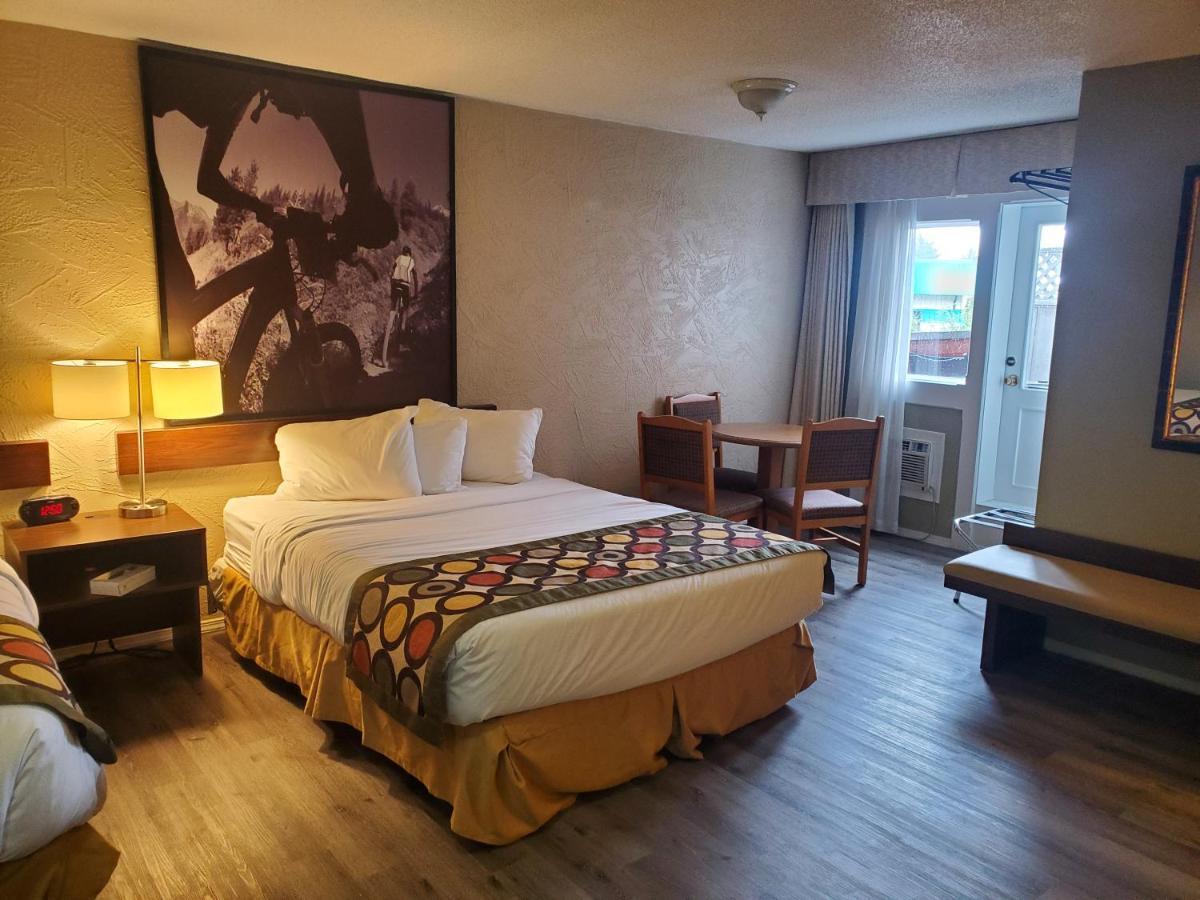 Super 8 By Wyndham Duncan Extérieur photo