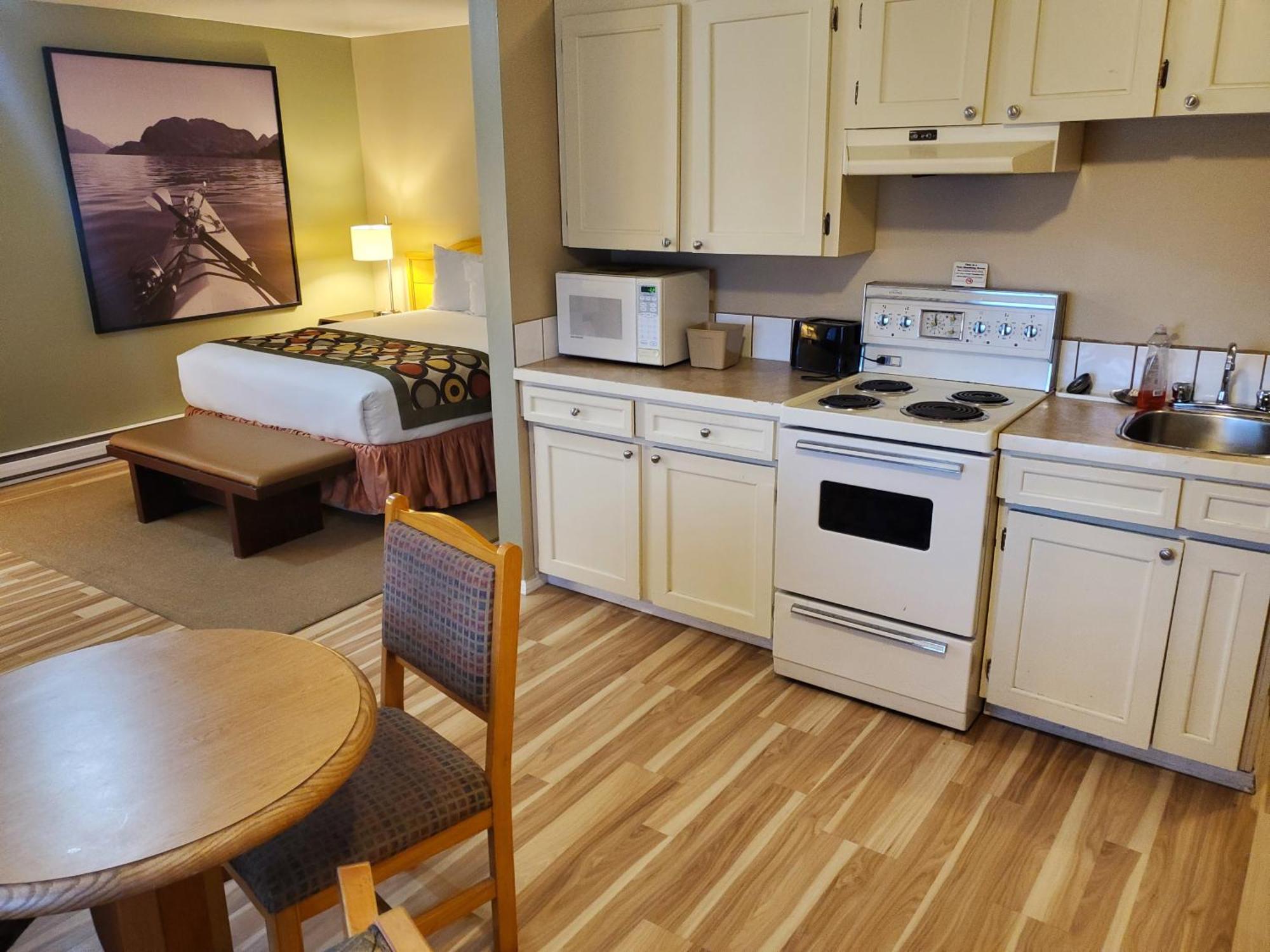 Super 8 By Wyndham Duncan Extérieur photo