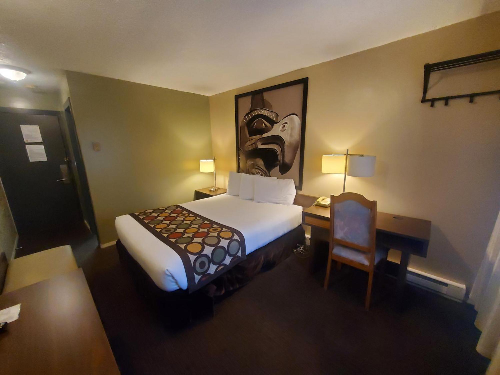 Super 8 By Wyndham Duncan Extérieur photo