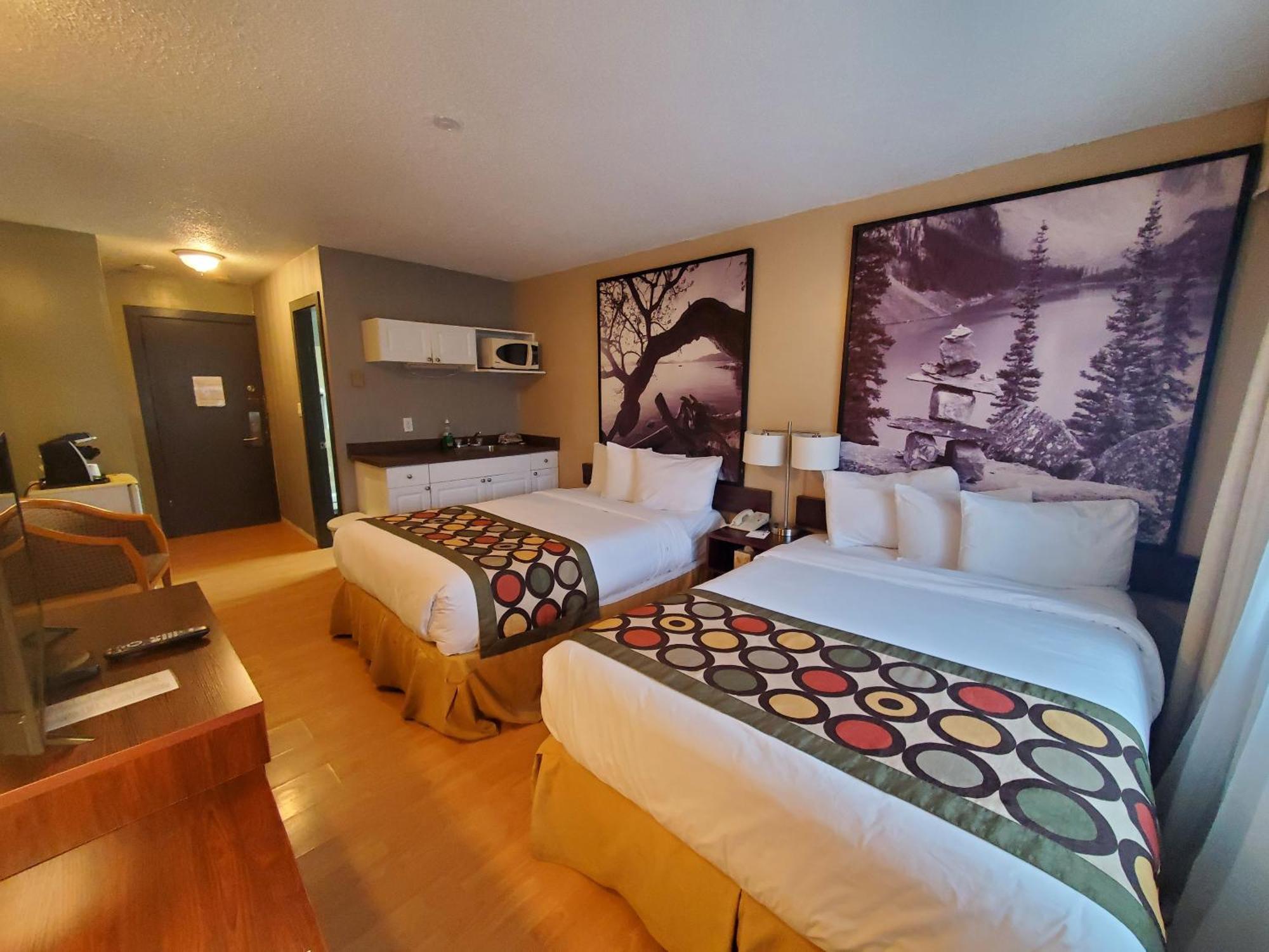 Super 8 By Wyndham Duncan Extérieur photo