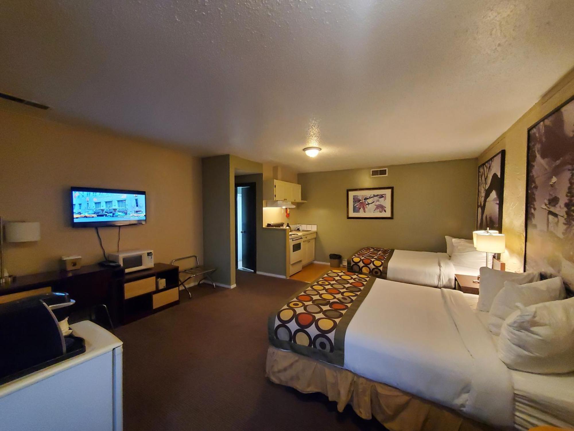 Super 8 By Wyndham Duncan Extérieur photo