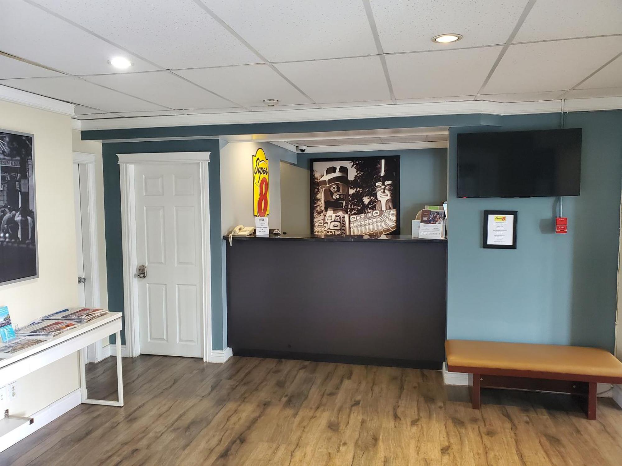 Super 8 By Wyndham Duncan Extérieur photo