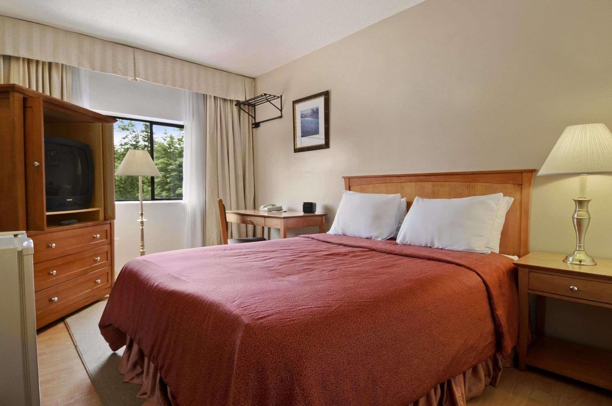 Super 8 By Wyndham Duncan Extérieur photo