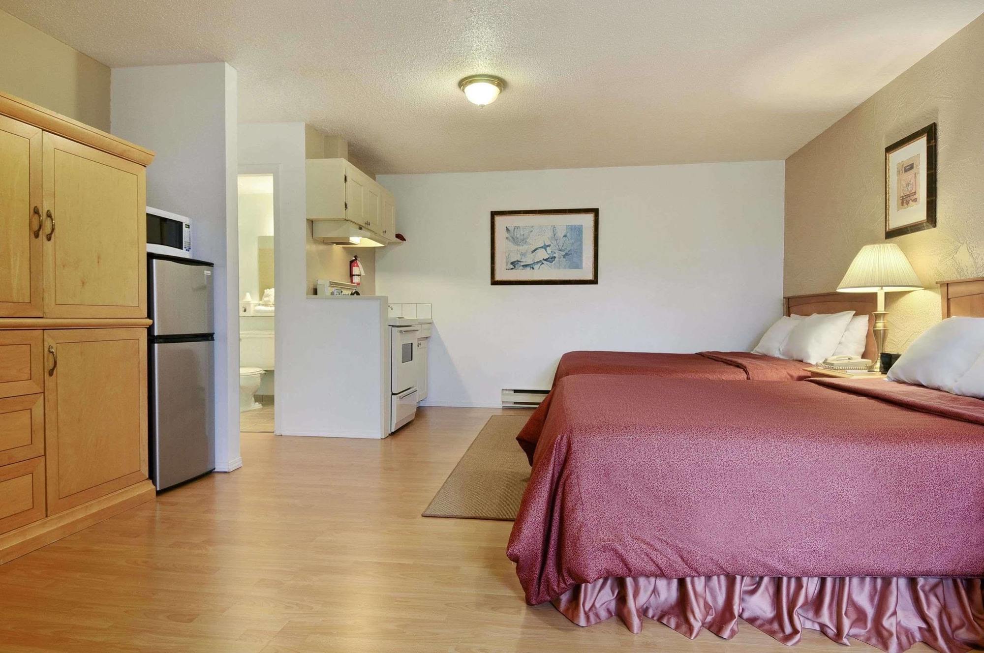 Super 8 By Wyndham Duncan Extérieur photo